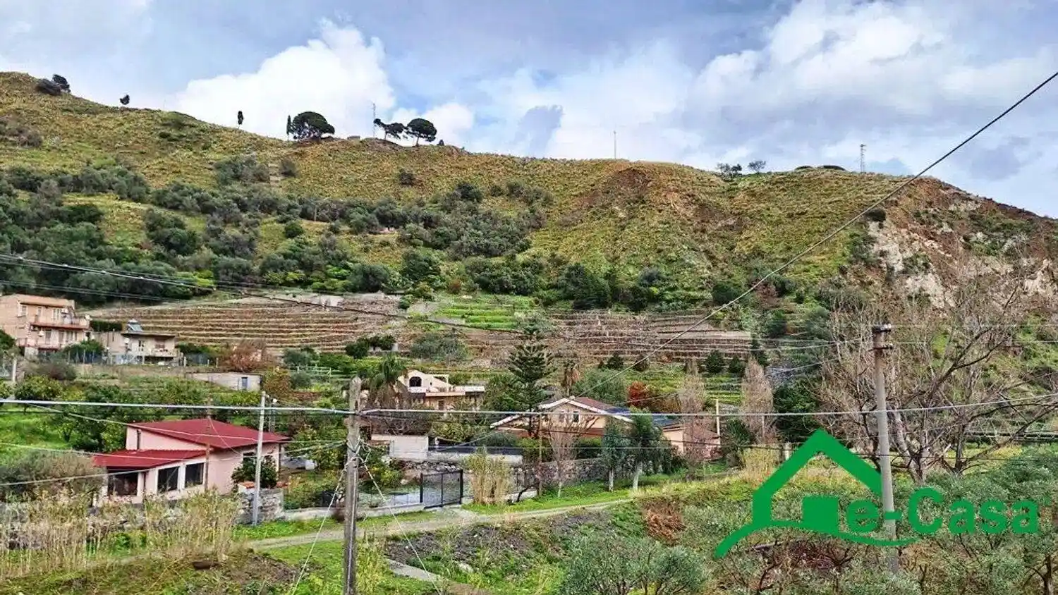 Villa unifamiliare Strada Provinciale 34, 34, Briga - Ponte Schiavo, Messina - foto 5