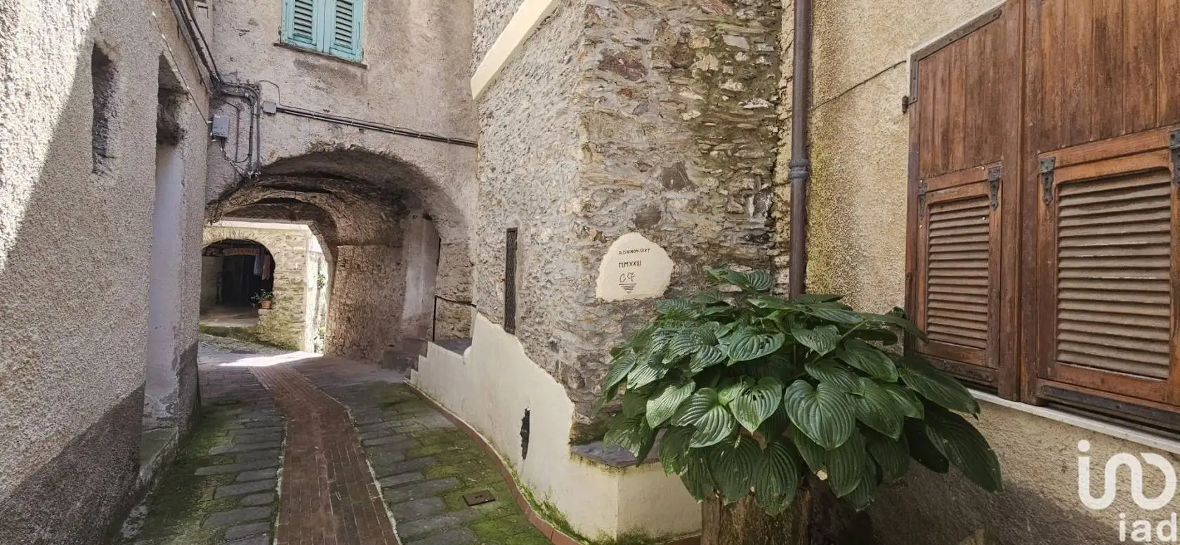 Terratetto unifamiliare via Mazzini 30, Cosio d'Arroscia - foto 3