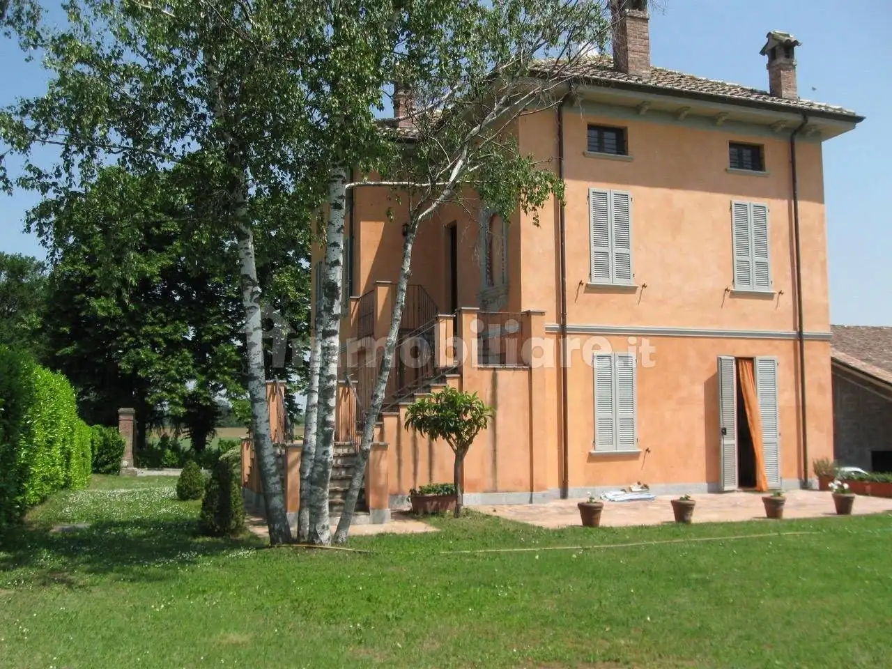 Casa indipendente in vendita a Agazzano