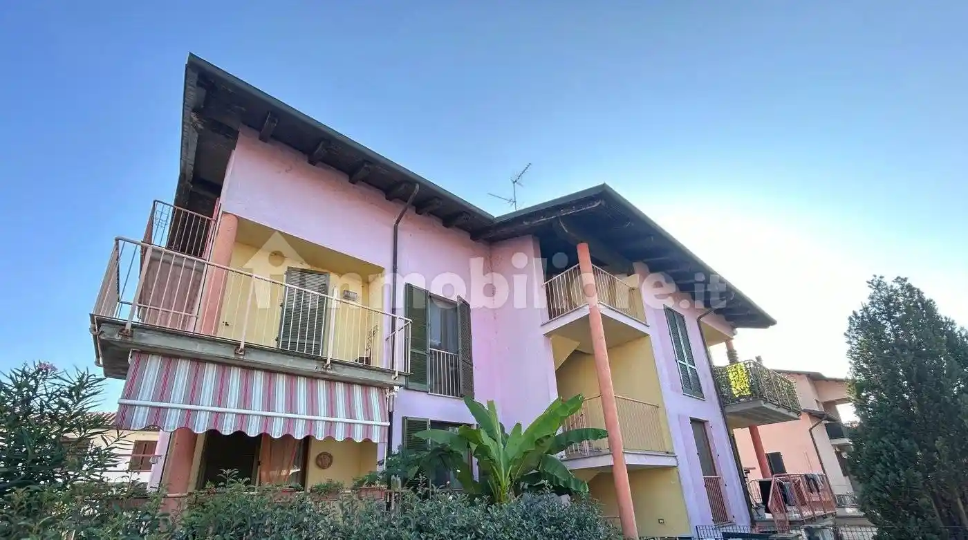 Attico - Mansarda in vendita a Sannazzaro de' Burgondi