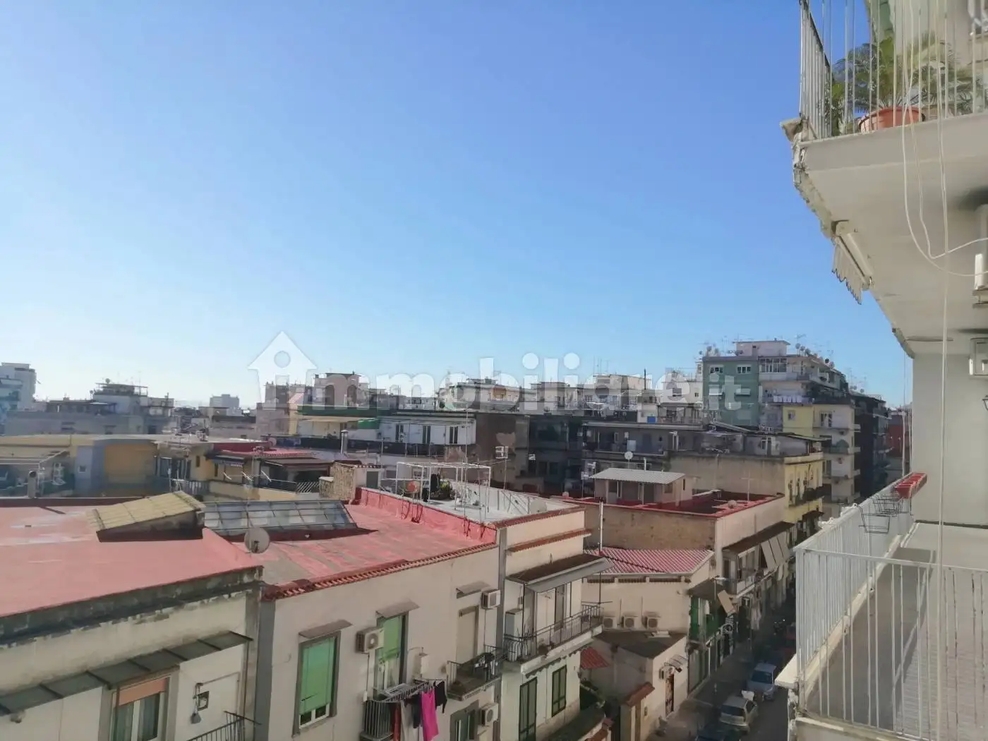 Appartamento in vendita a Napoli