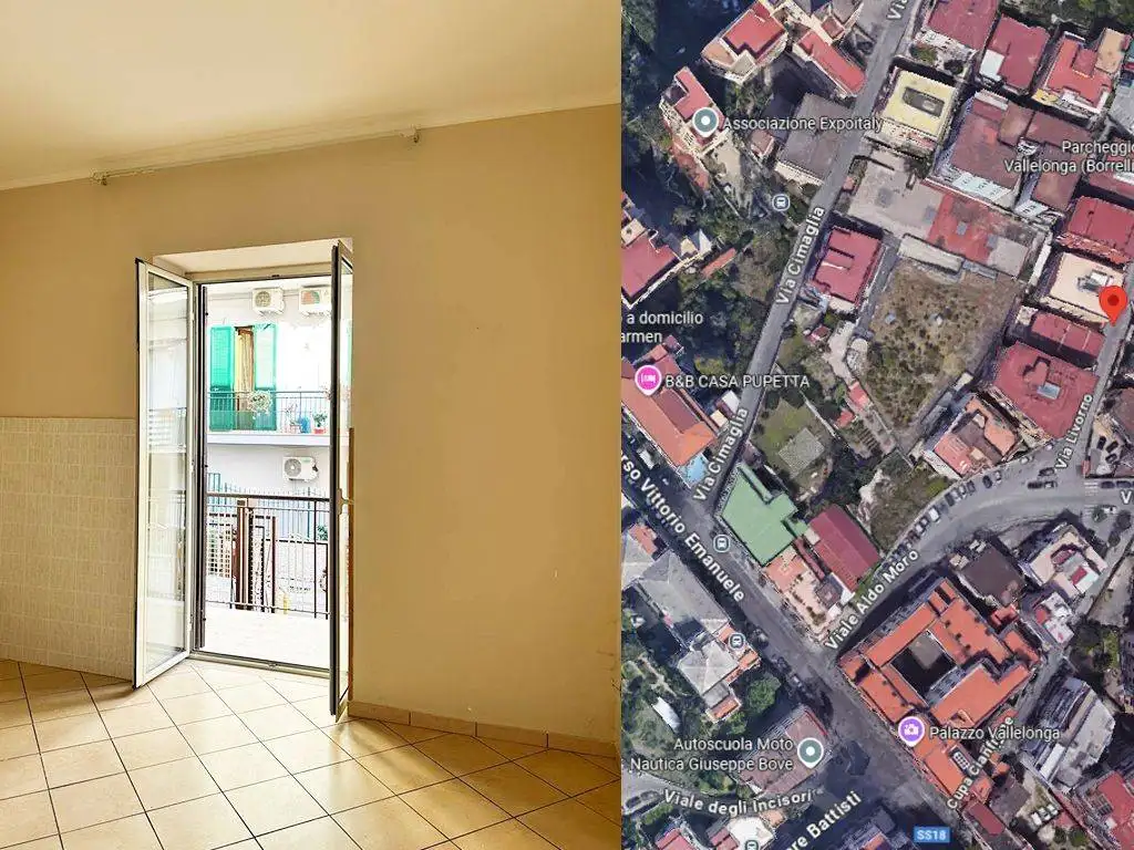 Appartamento in affitto a Torre del Greco