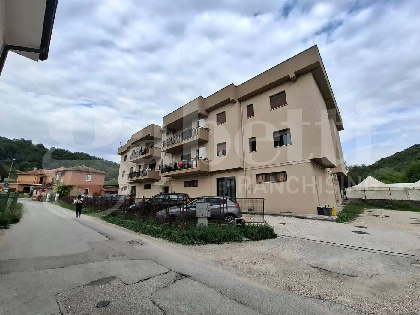 Appartamento via Ponte Emilio, 5, Ponte Tapino, Broccostella - foto 2