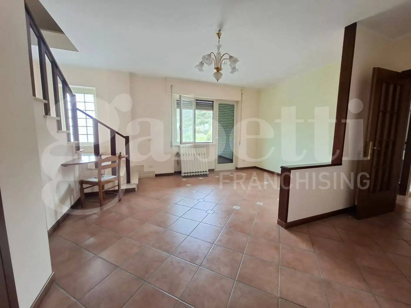 Appartamento via Ponte Emilio, 5, Ponte Tapino, Broccostella - foto 4