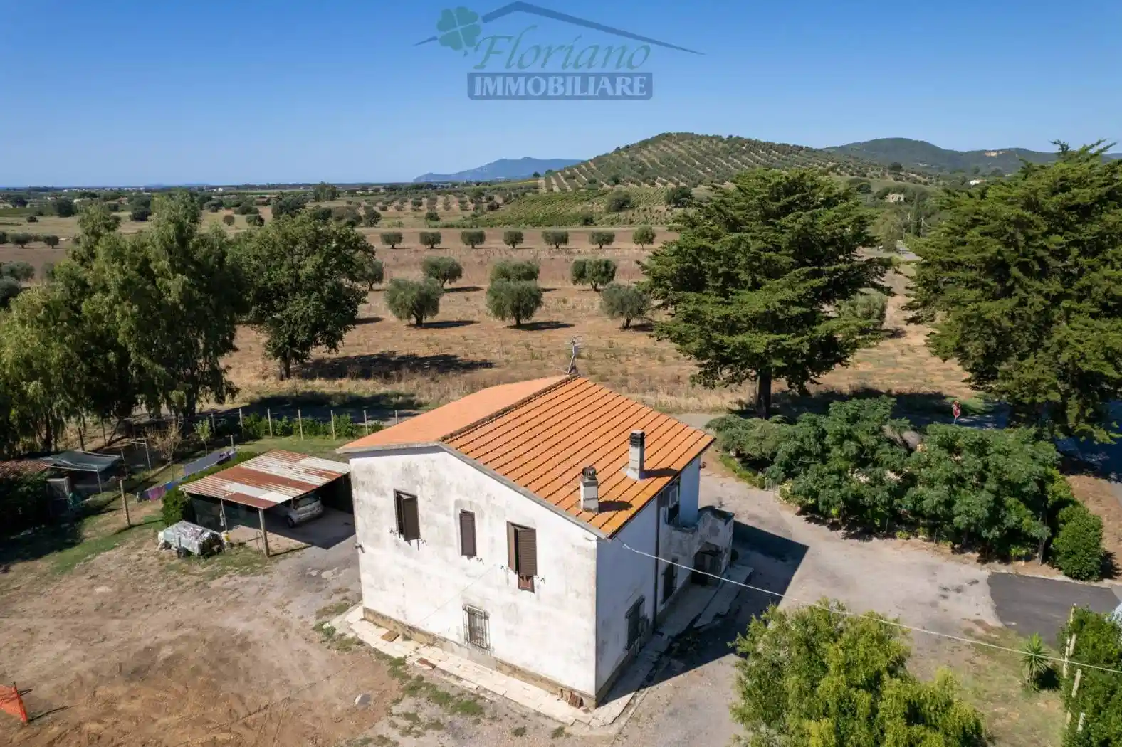 Rustico - Casale in vendita a Capalbio