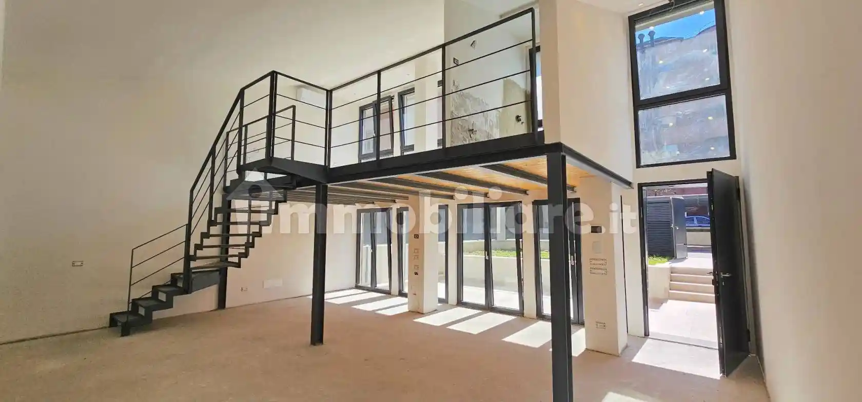 Loft via Guido Martinelli 56, Tre Castelli - Faenza, Milano - foto 5