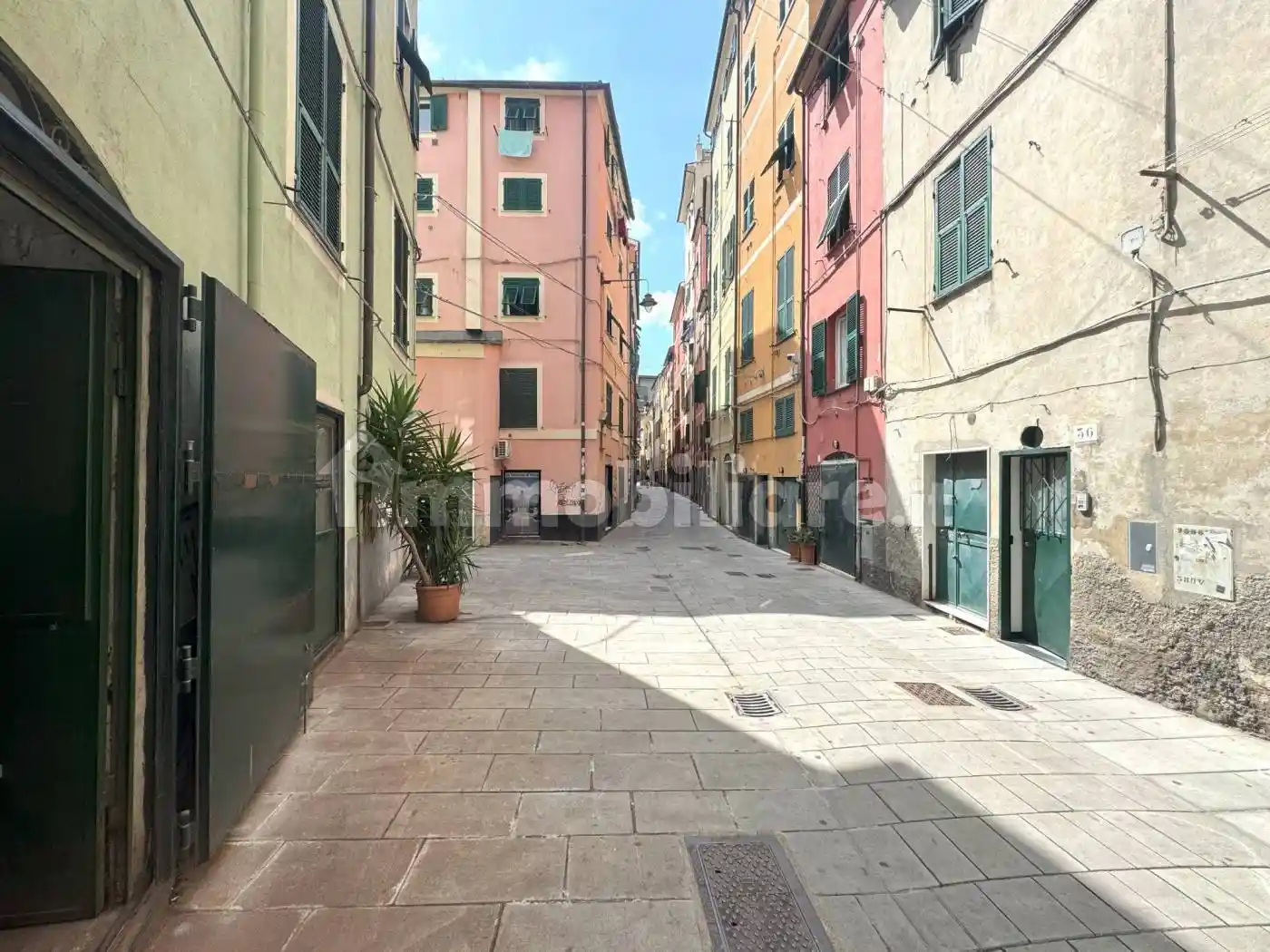 Appartamento in vendita a Genova