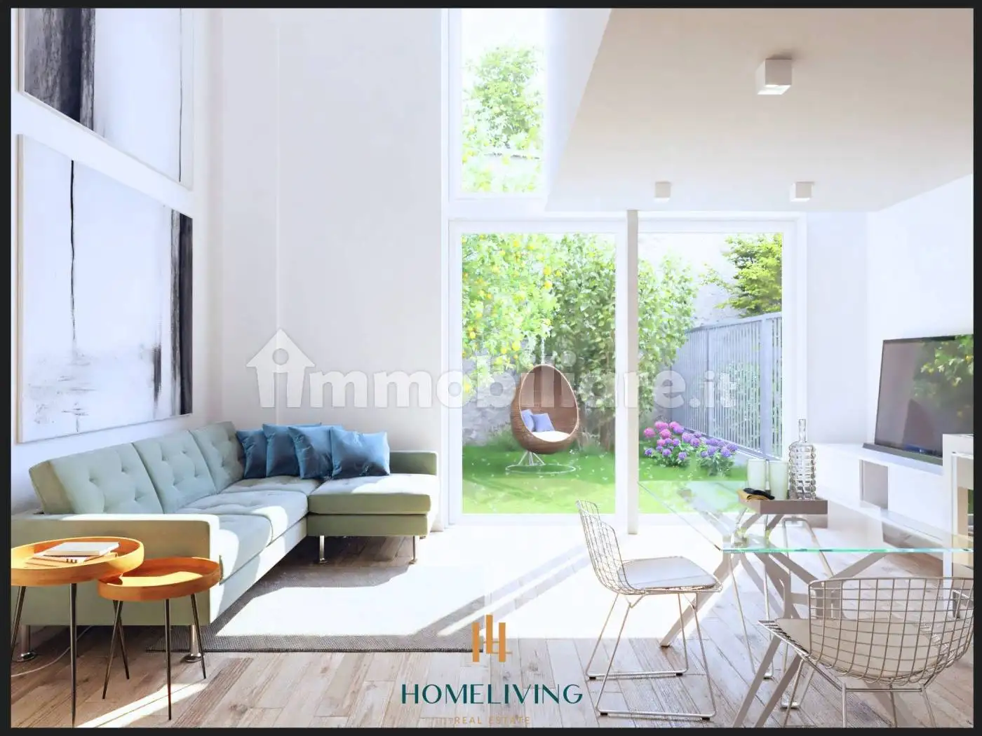 Loft in vendita a Milan