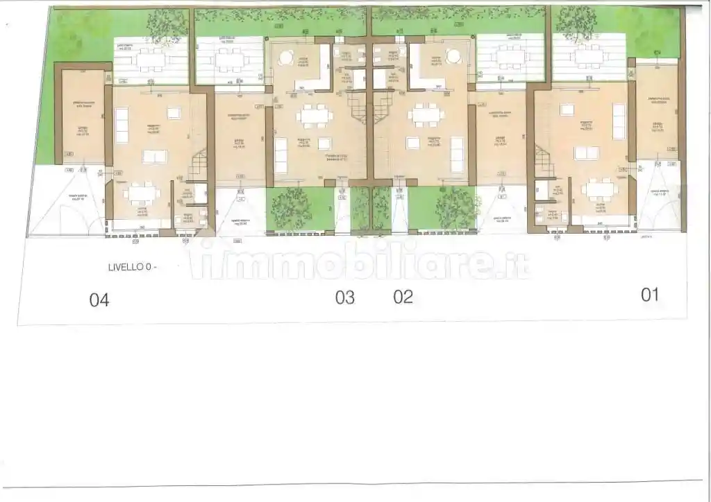 Palazzo - Edificio in vendita a Padova