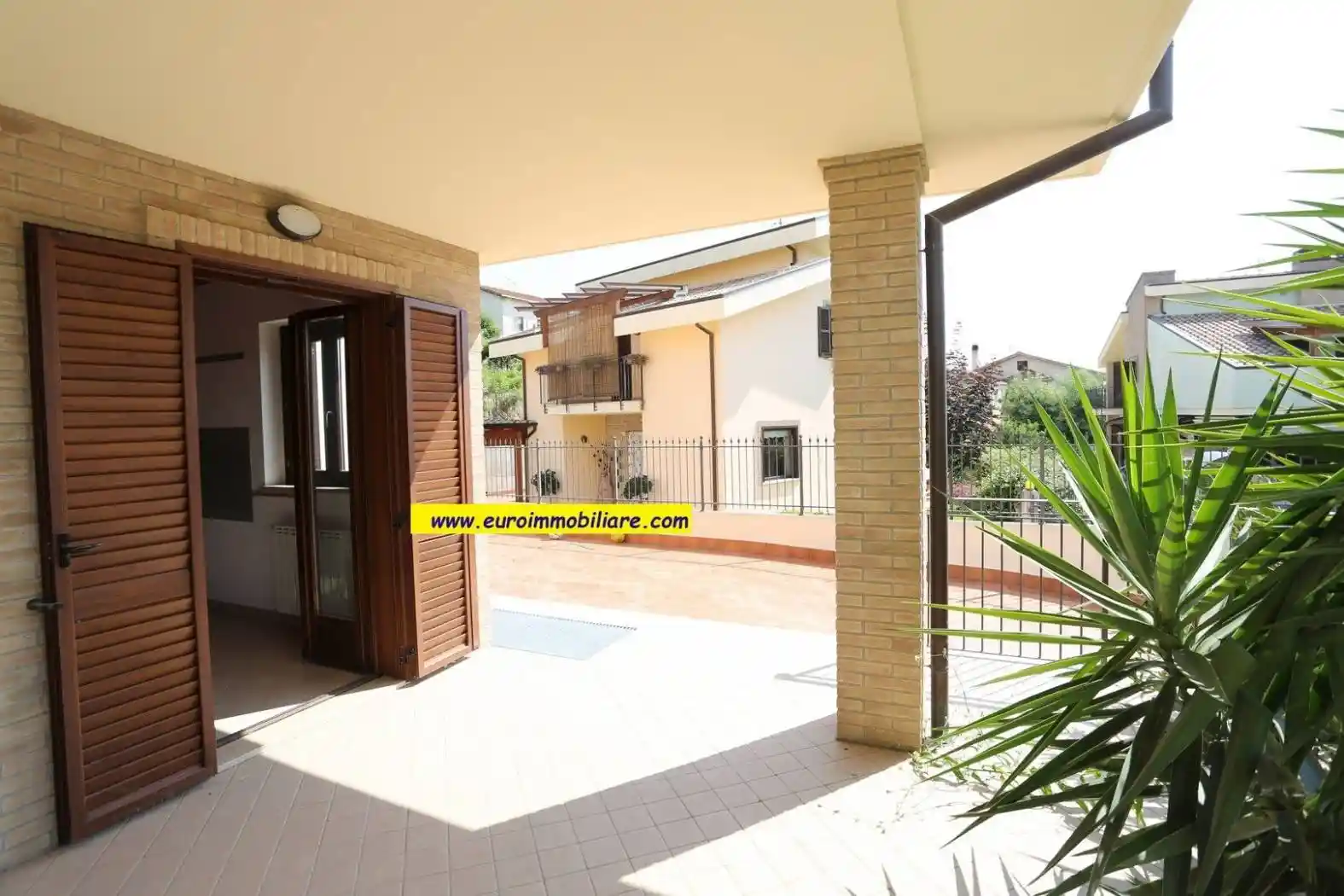 Villa a schiera via Aniello Polsi, Pineto - foto 2