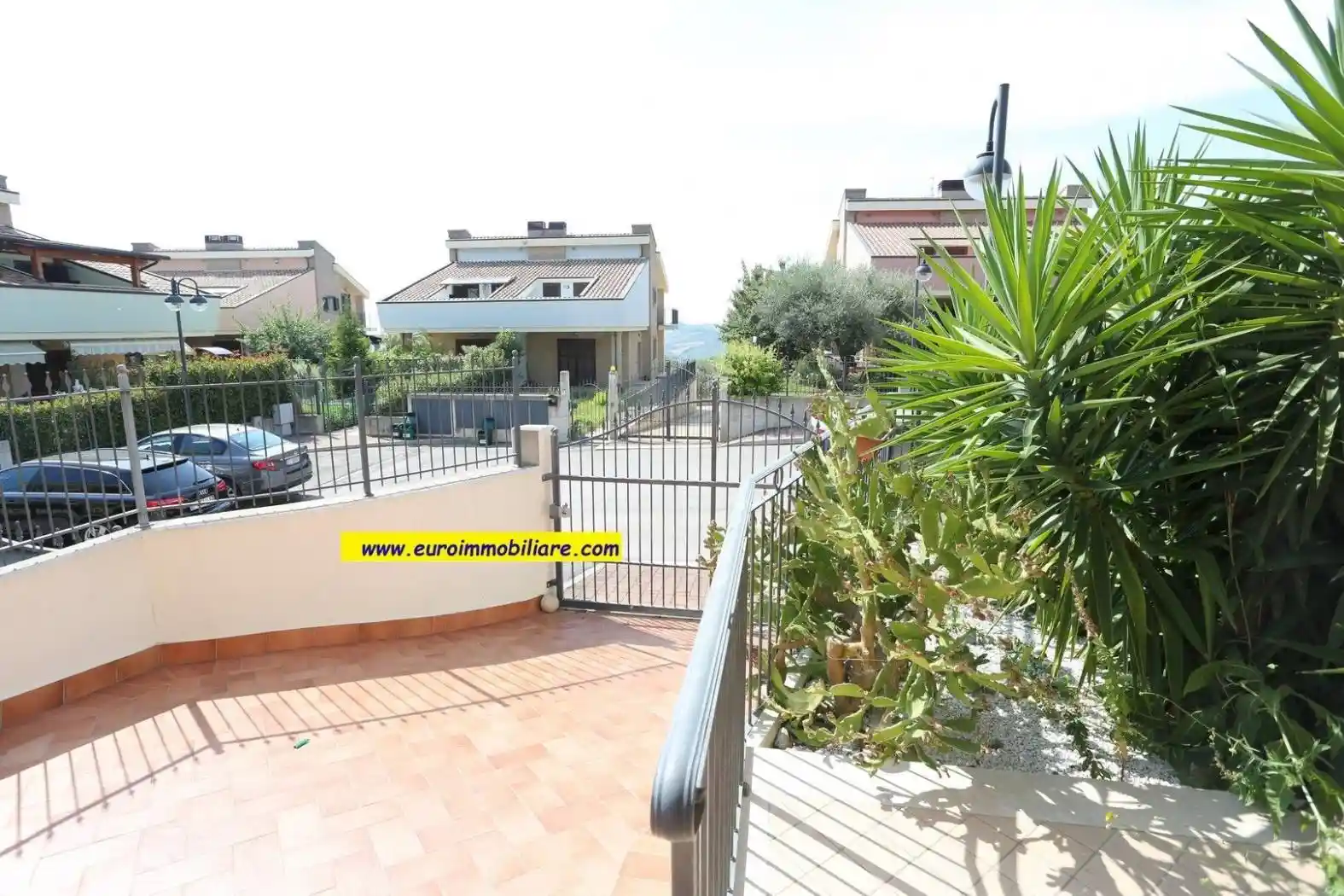 Villa a schiera via Aniello Polsi, Pineto - foto 3