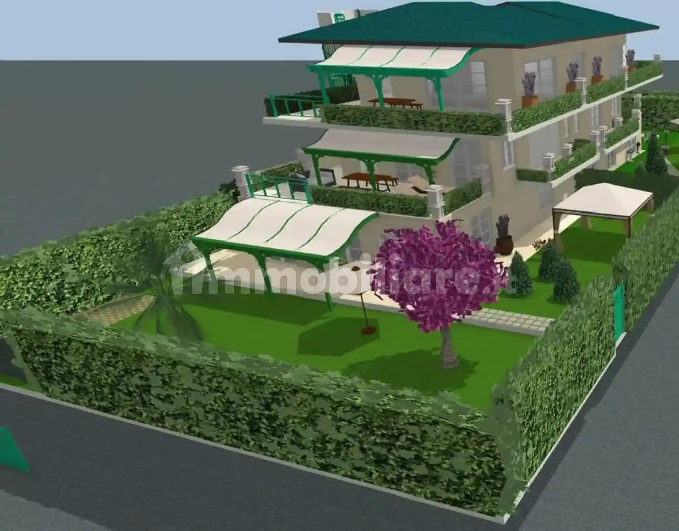 Appartamento in vendita a Viareggio