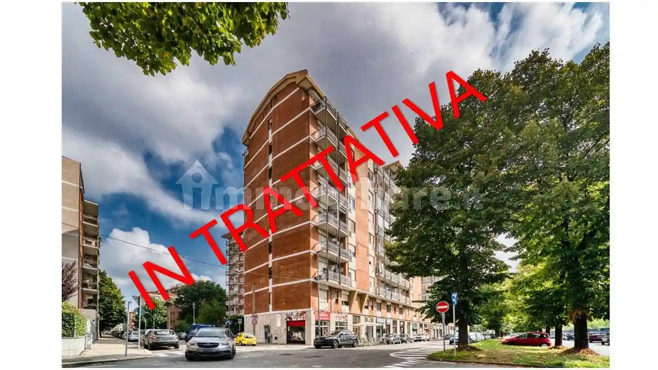 Appartamento in vendita a Torino