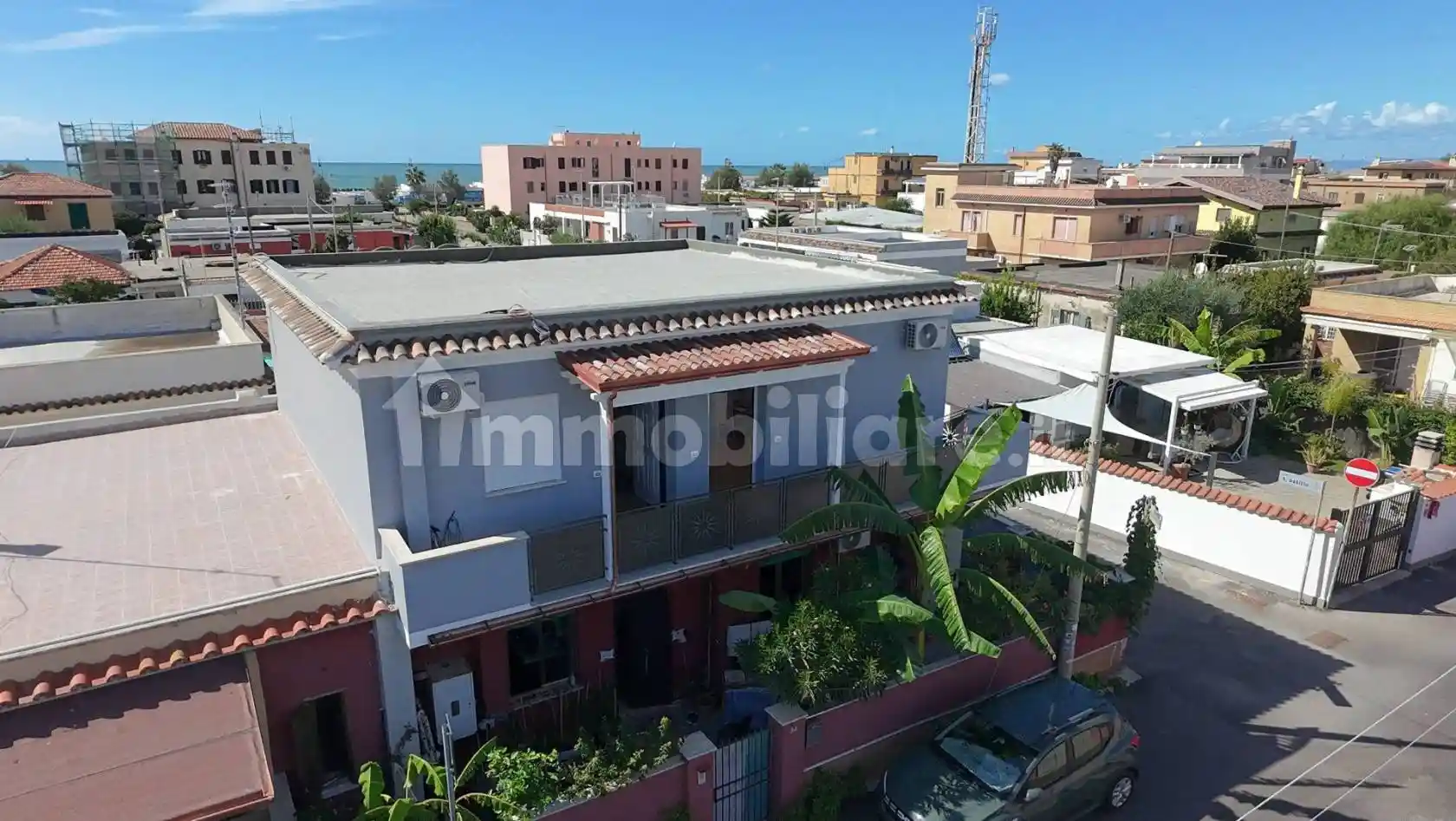 Appartamento in vendita a Fiumicino