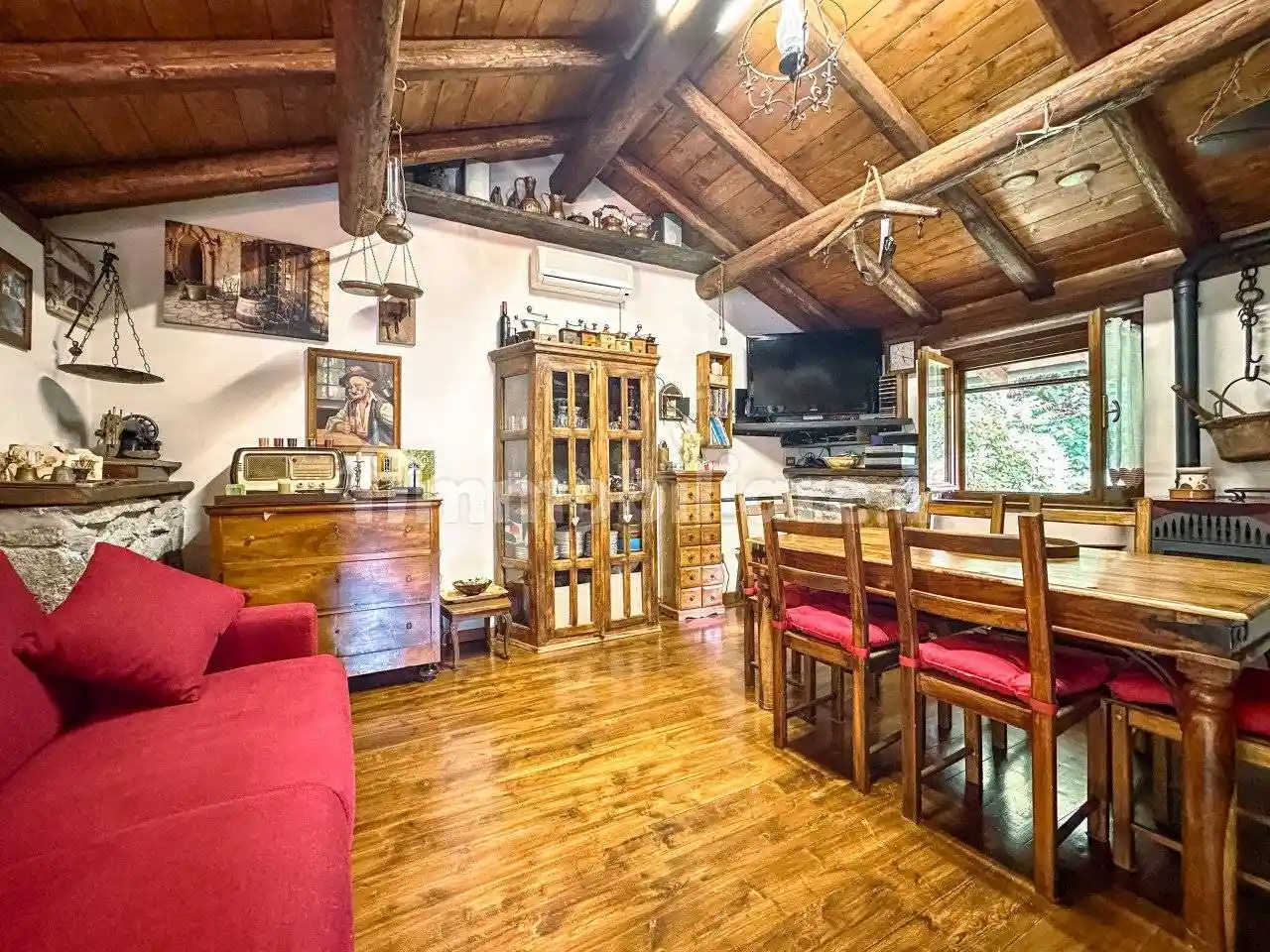 Terratetto unifamiliare frazione Gabbio, Sabbia, Varallo - foto 2