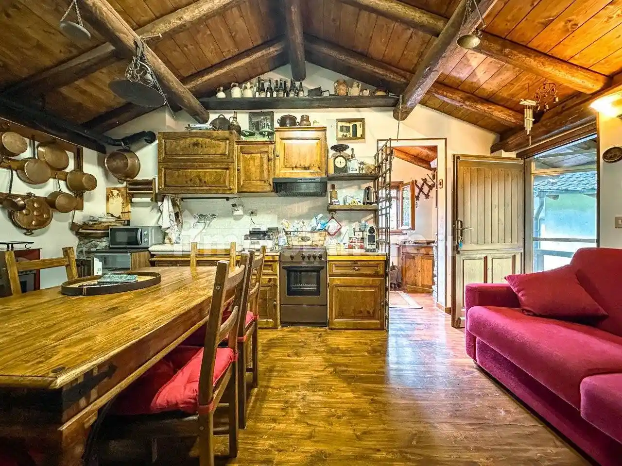 Terratetto unifamiliare frazione Gabbio, Sabbia, Varallo - foto 3