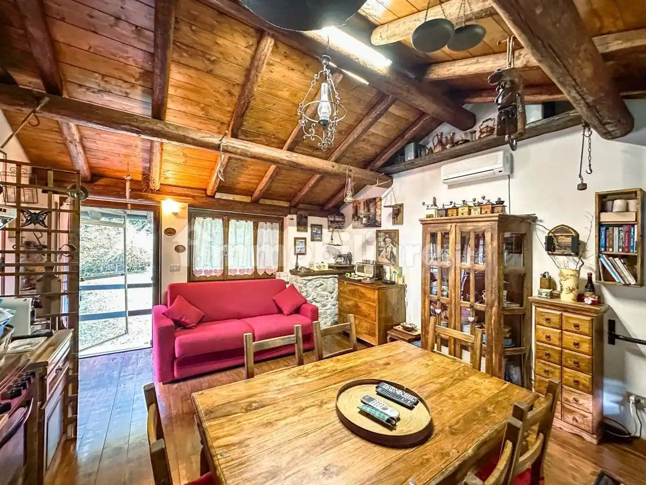 Terratetto unifamiliare frazione Gabbio, Sabbia, Varallo - foto 4