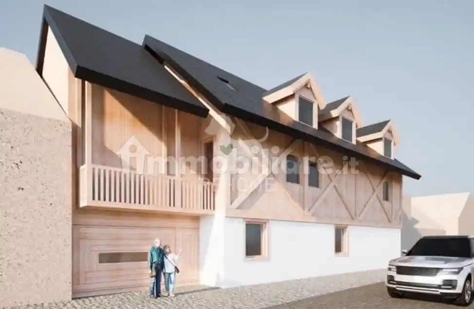 Villetta a schiera in vendita a Tarvisio