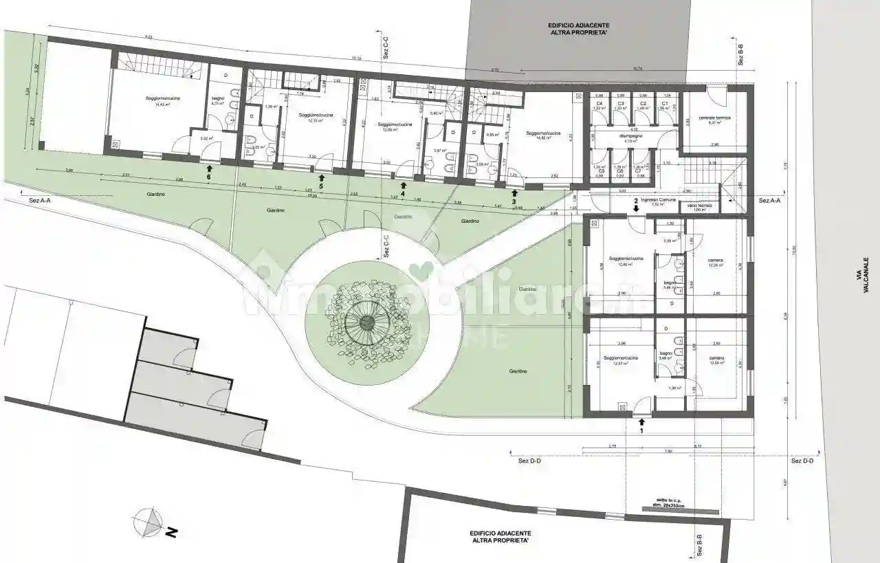 Villetta a schiera - foto 3