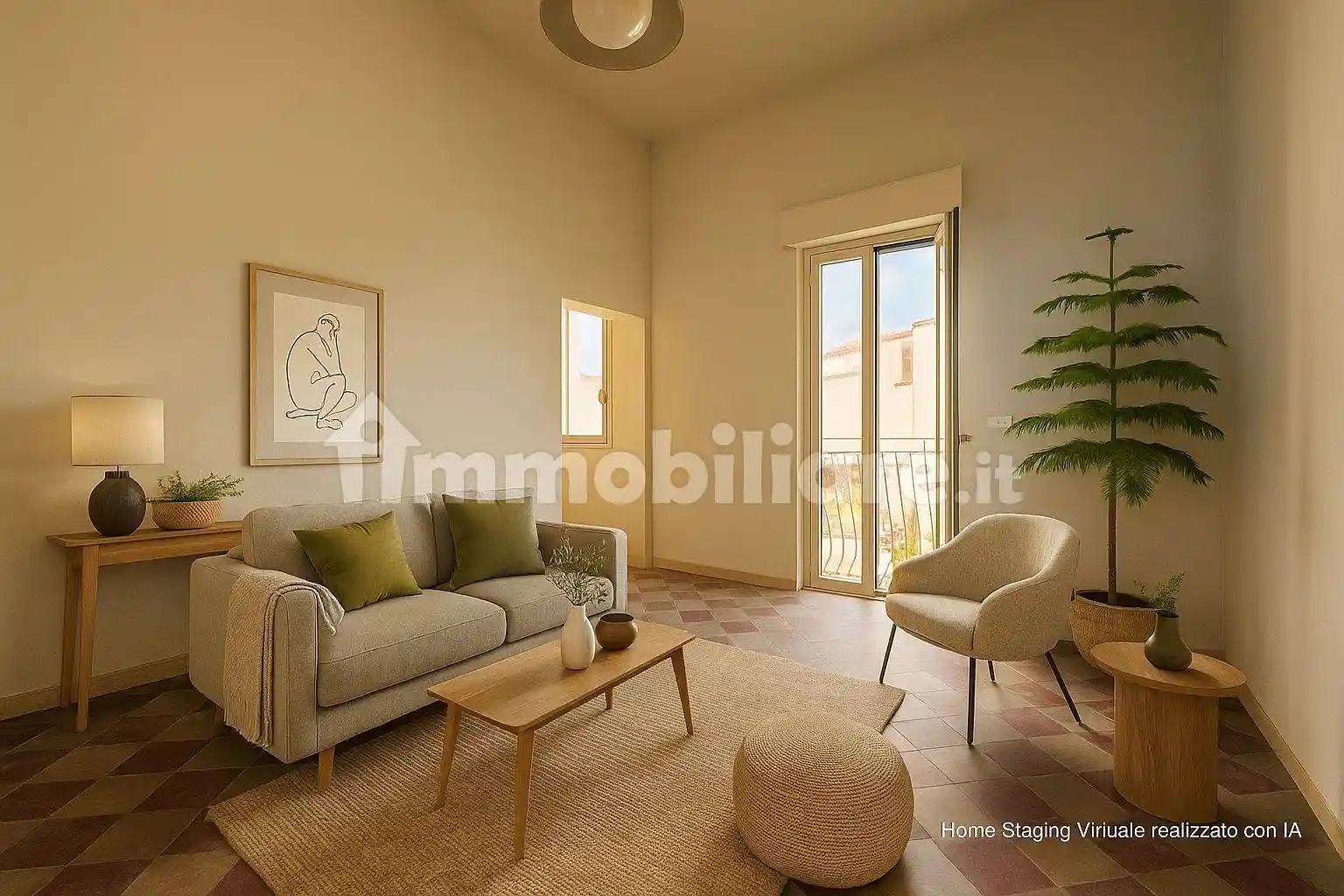 Appartamento in vendita a Letojanni