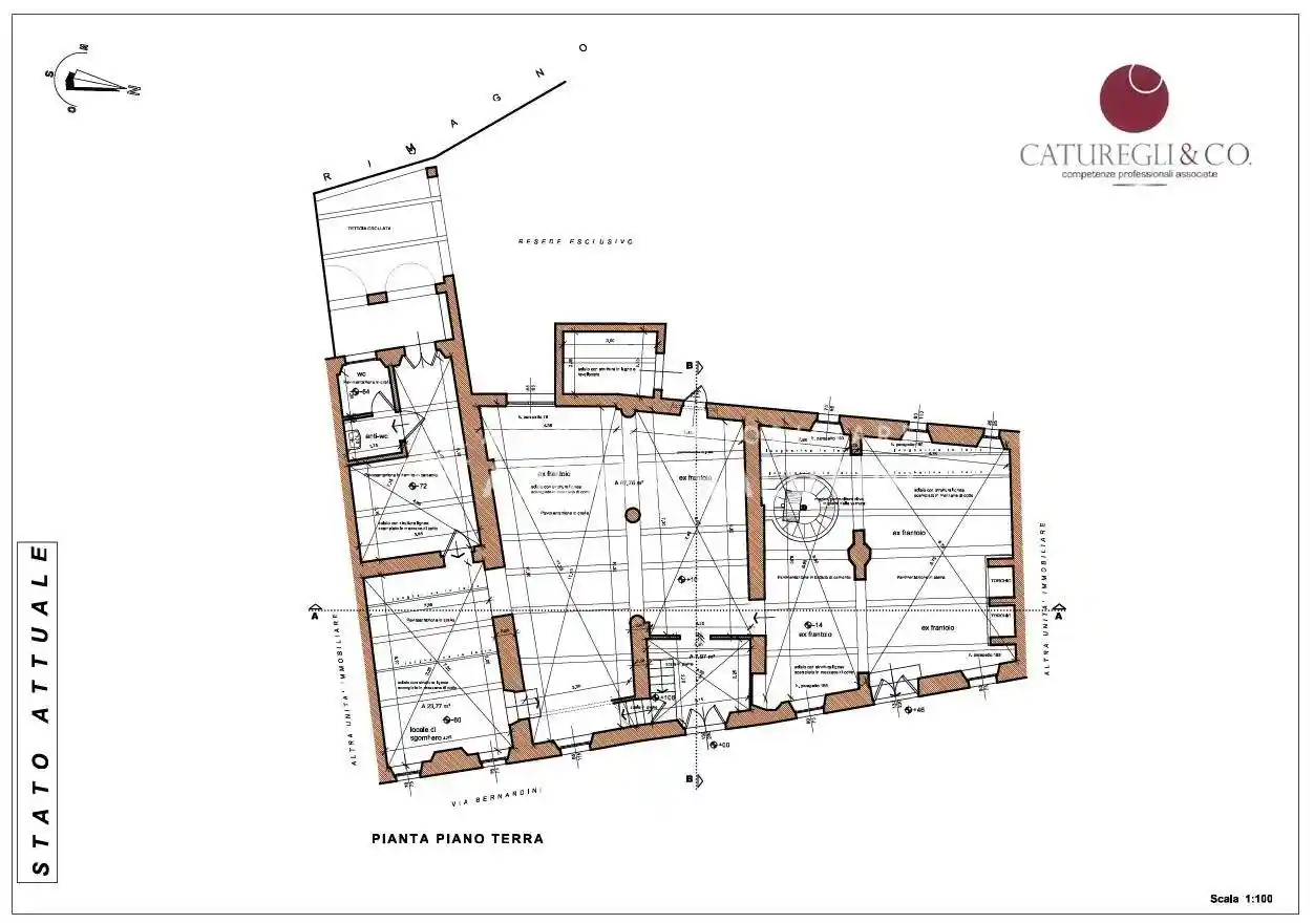 Casa indipendente in vendita a Buti