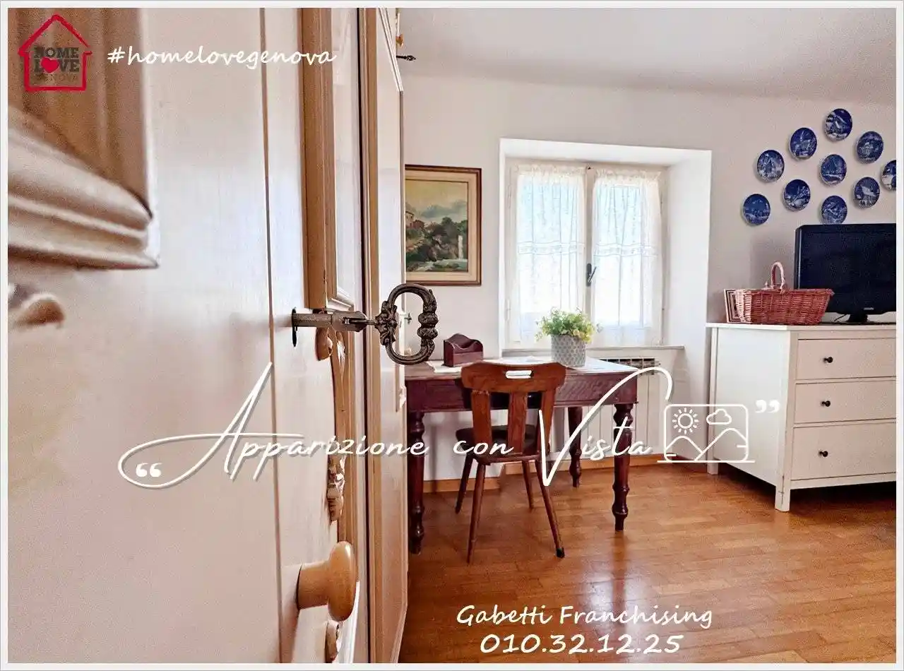 Appartamento via Angelo Olivieri, Apparizione, Genova - foto 5