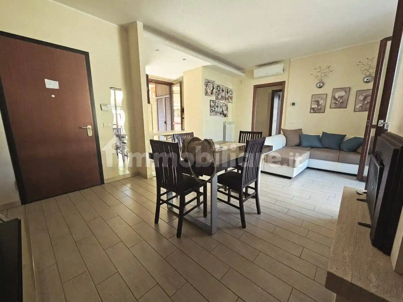 Trilocale viale Ettore Proietti Divi, Cardeto - Battisti, Terni - foto 4