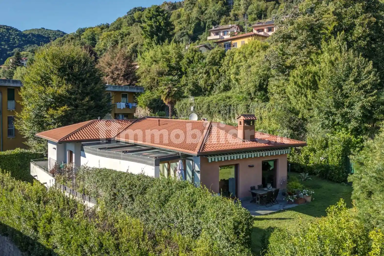 Villa unifamiliare via Rienza, Camnago Volta, Como - foto 4