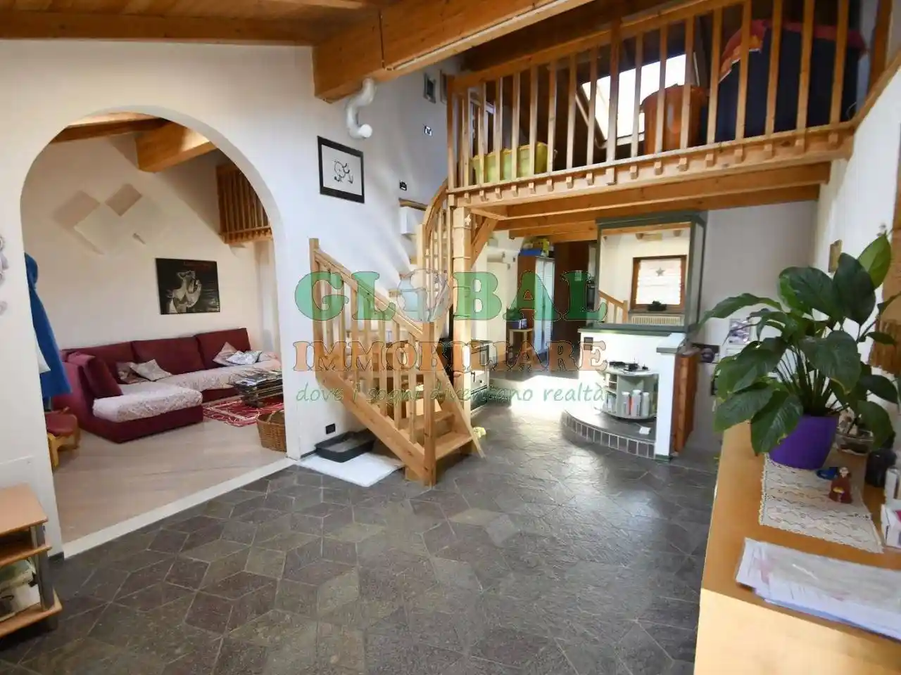 Appartamento in vendita a Pergine Valsugana