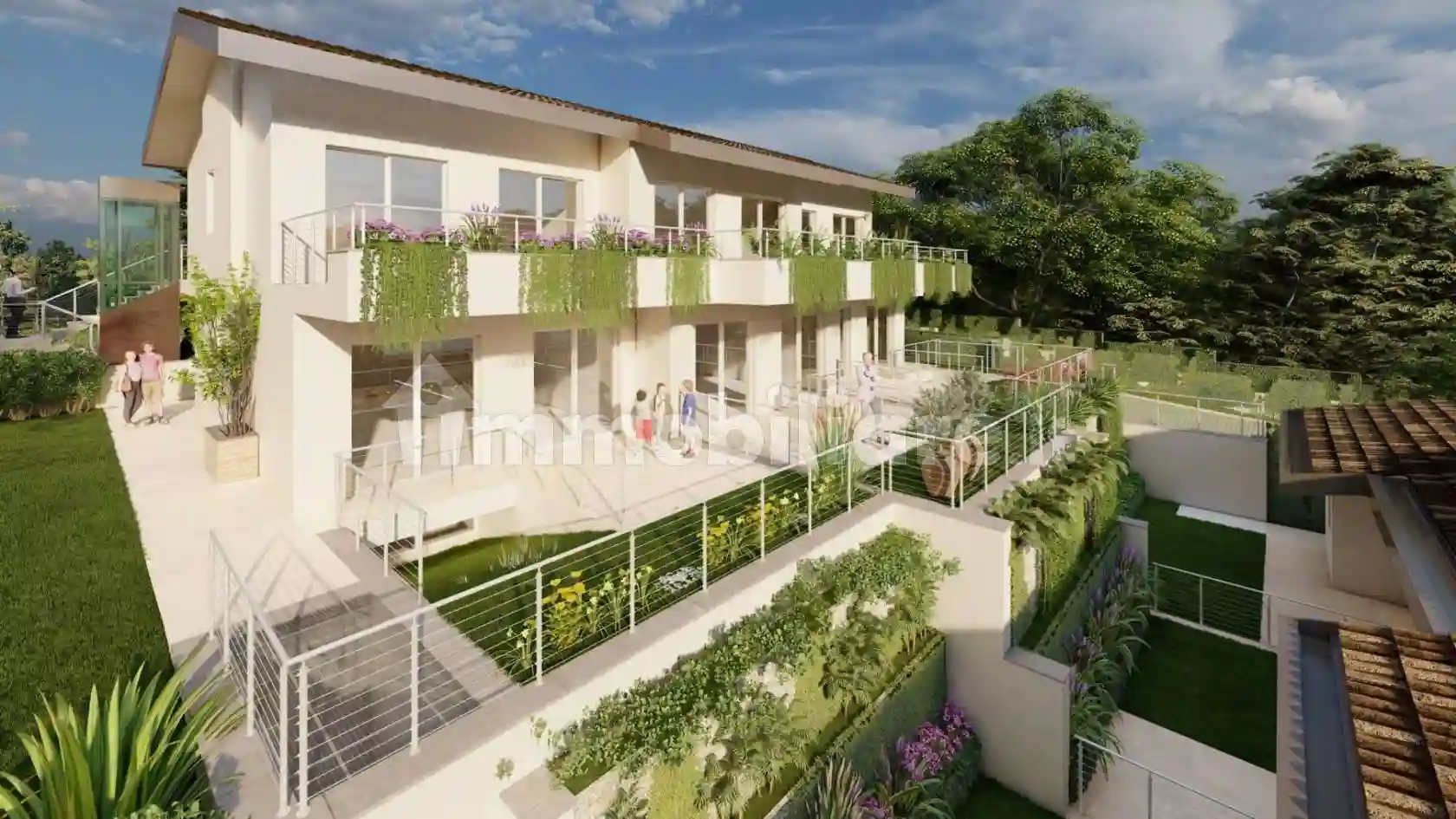 Villetta a schiera - foto 2