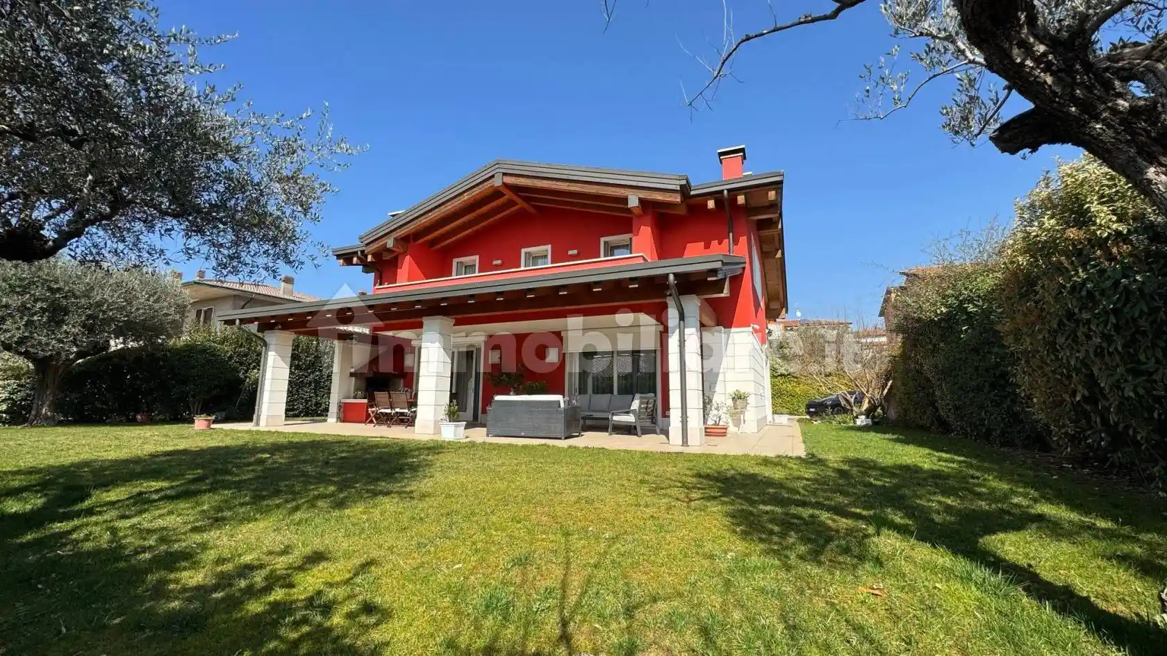 Villa in vendita a Sarego