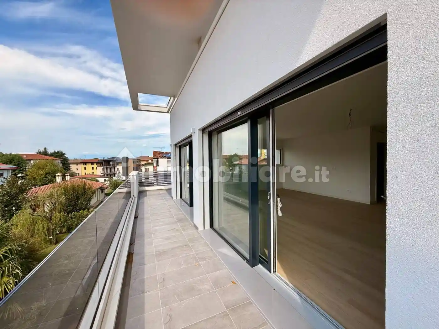 Attico via Francesco Dormisch, Via Martignacco, Udine - foto 2