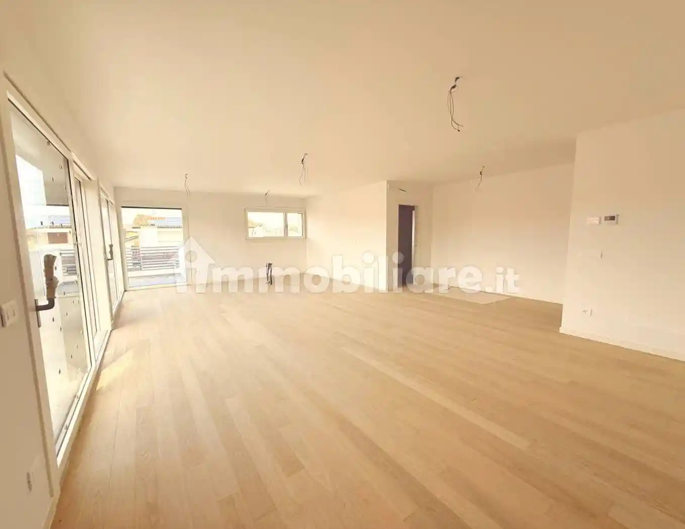 Attico via Francesco Dormisch, Via Martignacco, Udine - foto 5