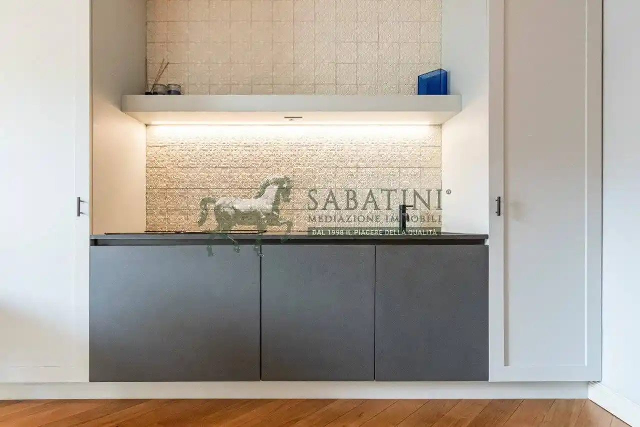 Trilocale via Emilio Cornalia 4, Melchiorre Gioia, Milano - foto 3