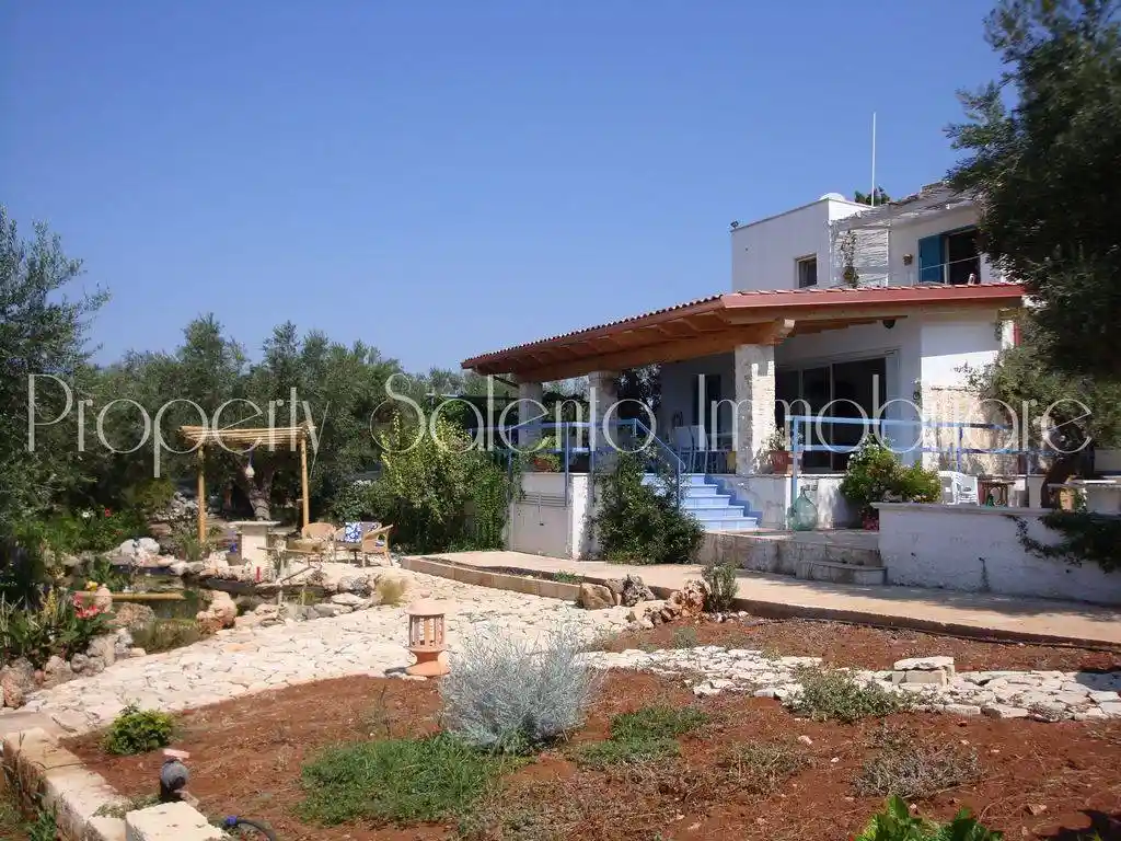 Villa in vendita a Ugento