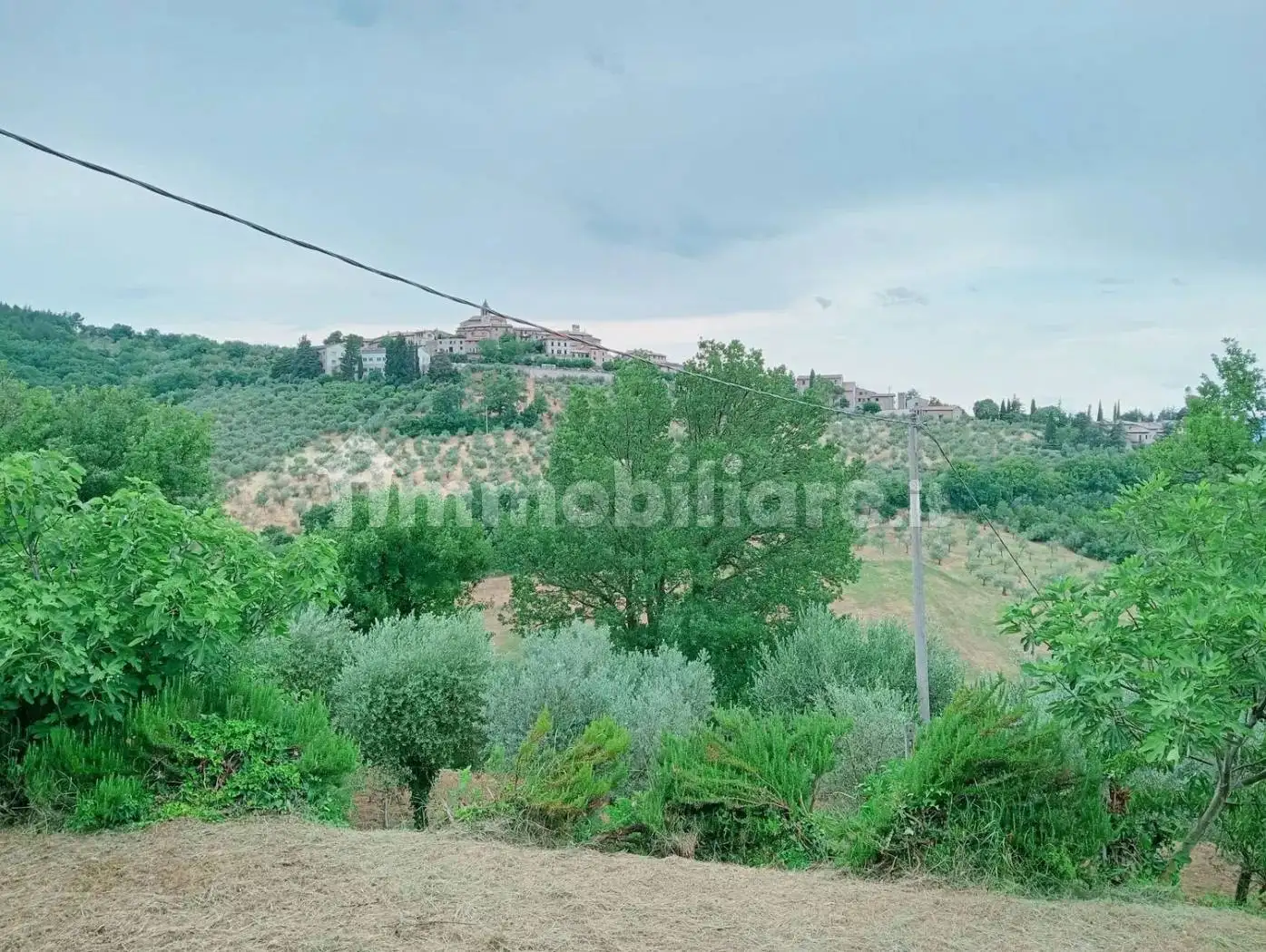 Villa in vendita a Giano dell'Umbria