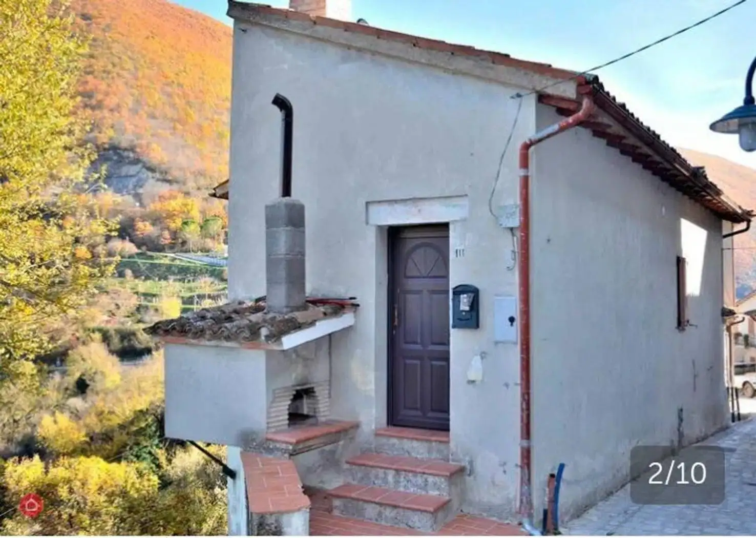 Villa in vendita a Cerreto di Spoleto