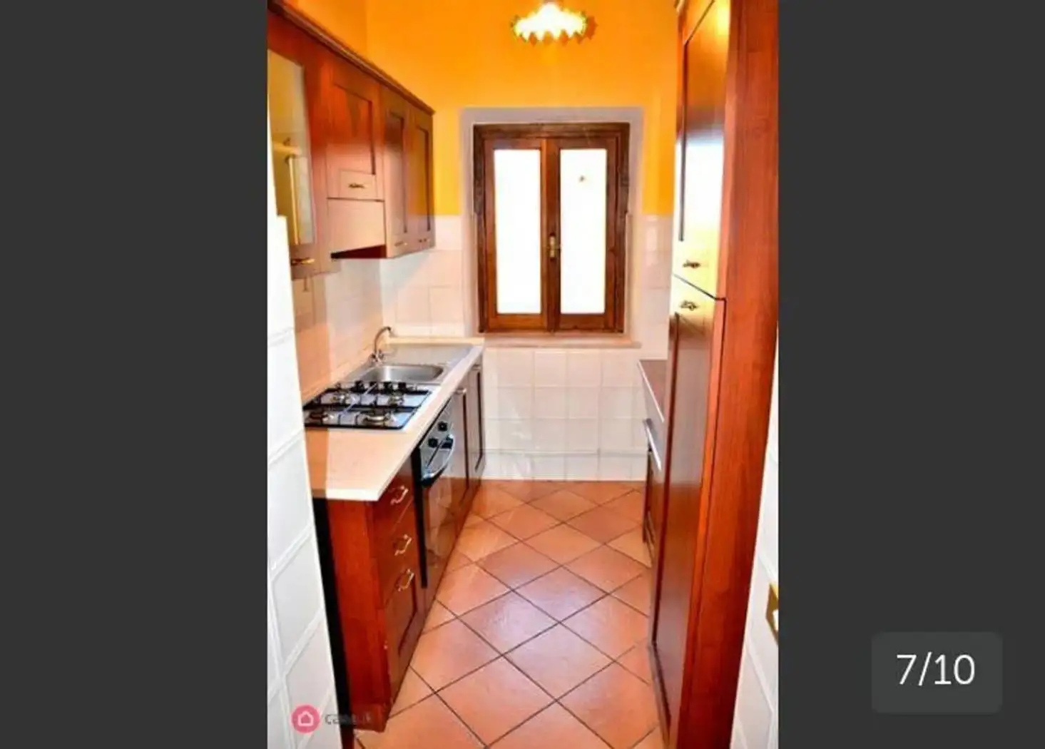 Villa unifamiliare, buono stato, 60 m², Cerreto di Spoleto - foto 3