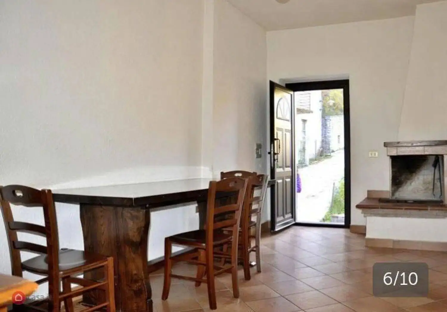 Villa unifamiliare, buono stato, 60 m², Cerreto di Spoleto - foto 4