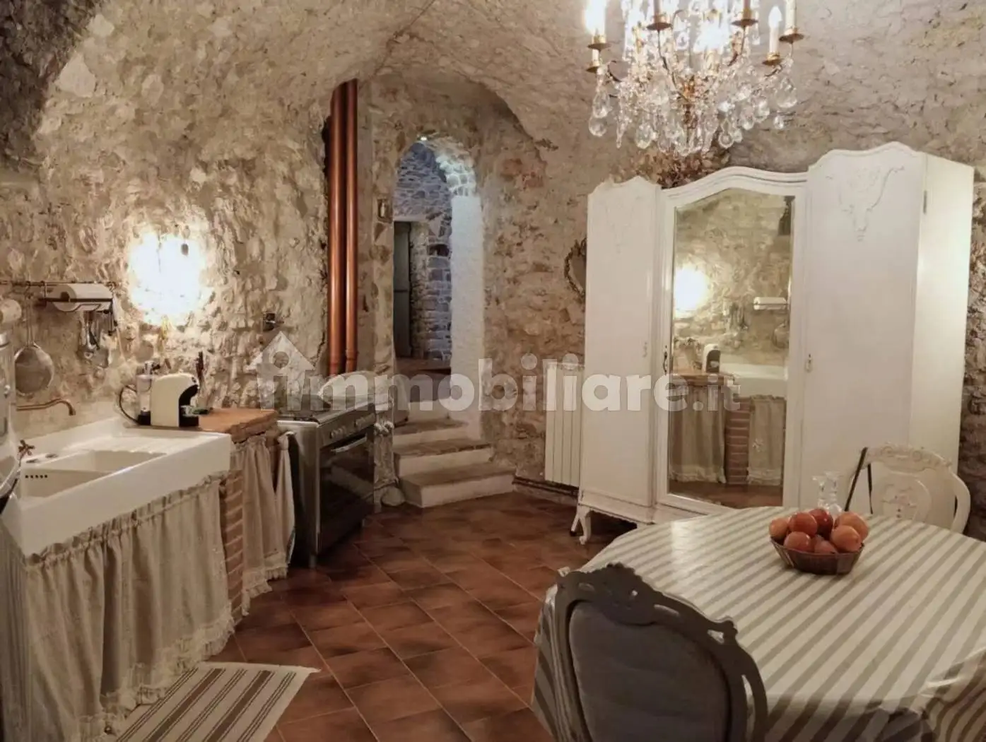 Appartamento in vendita a Scheggino