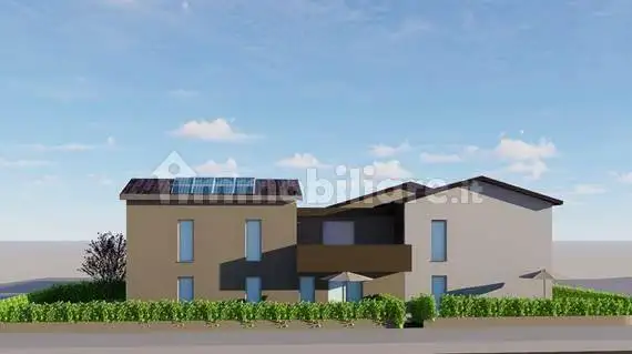 Trilocale via Vicenza, Centro, Castelgomberto - foto 2