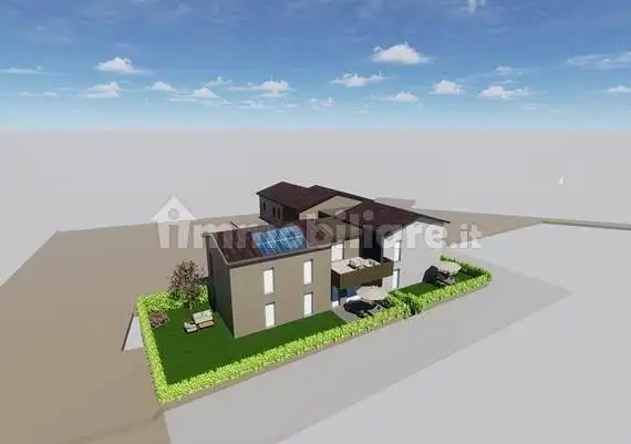 Trilocale via Vicenza, Centro, Castelgomberto - foto 3