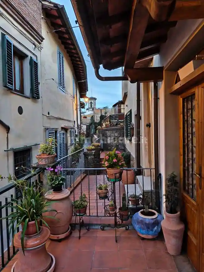 Appartamento in vendita a Greve in Chianti