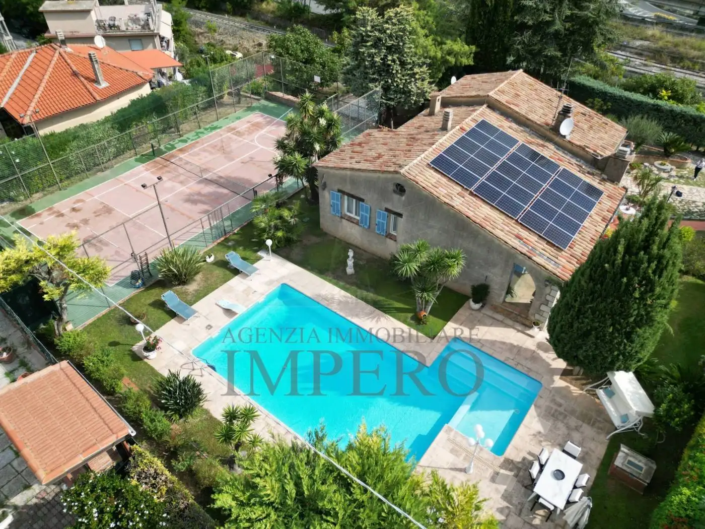 Villa in vendita a Ventimiglia
