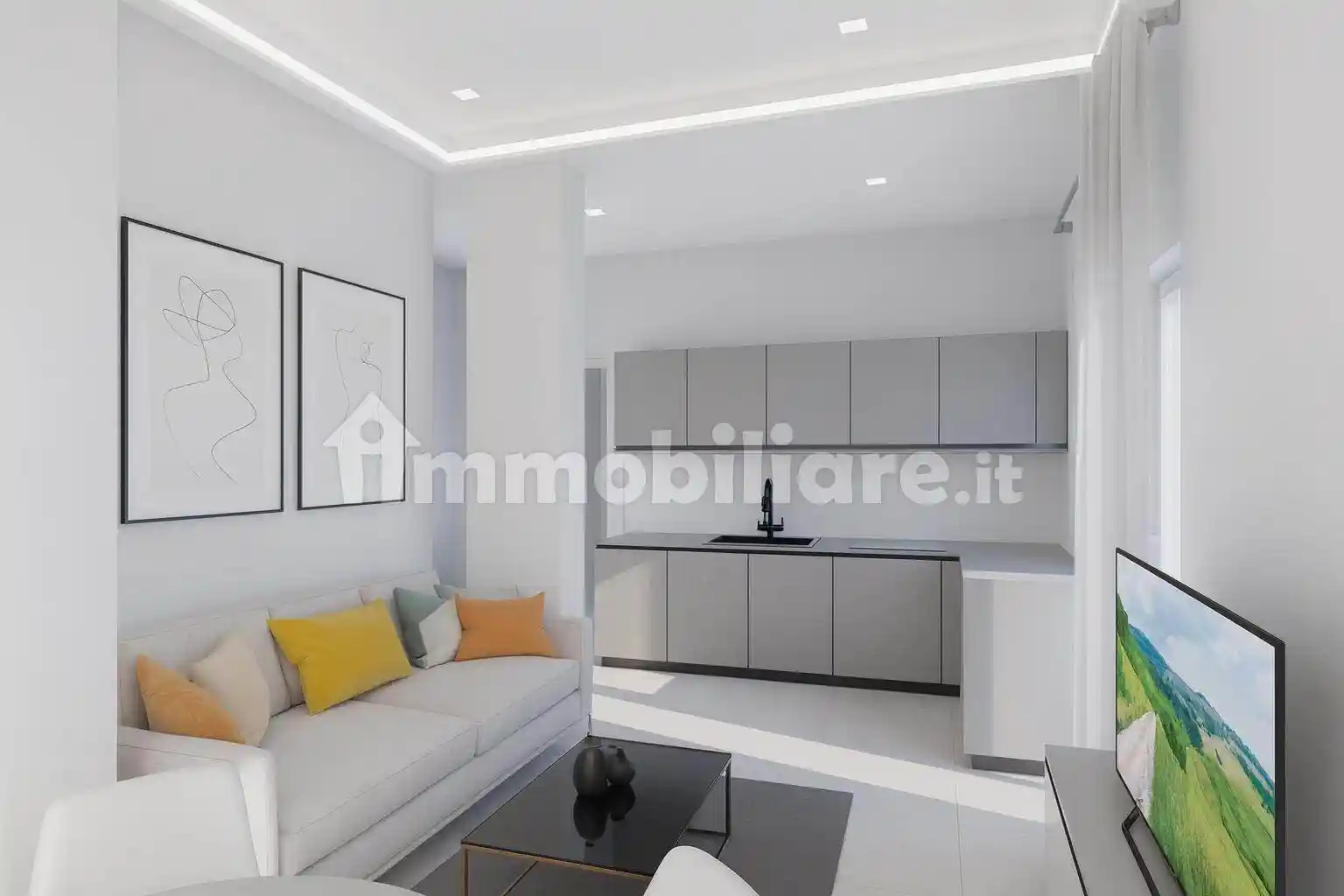 Appartamento in vendita a Monopoli