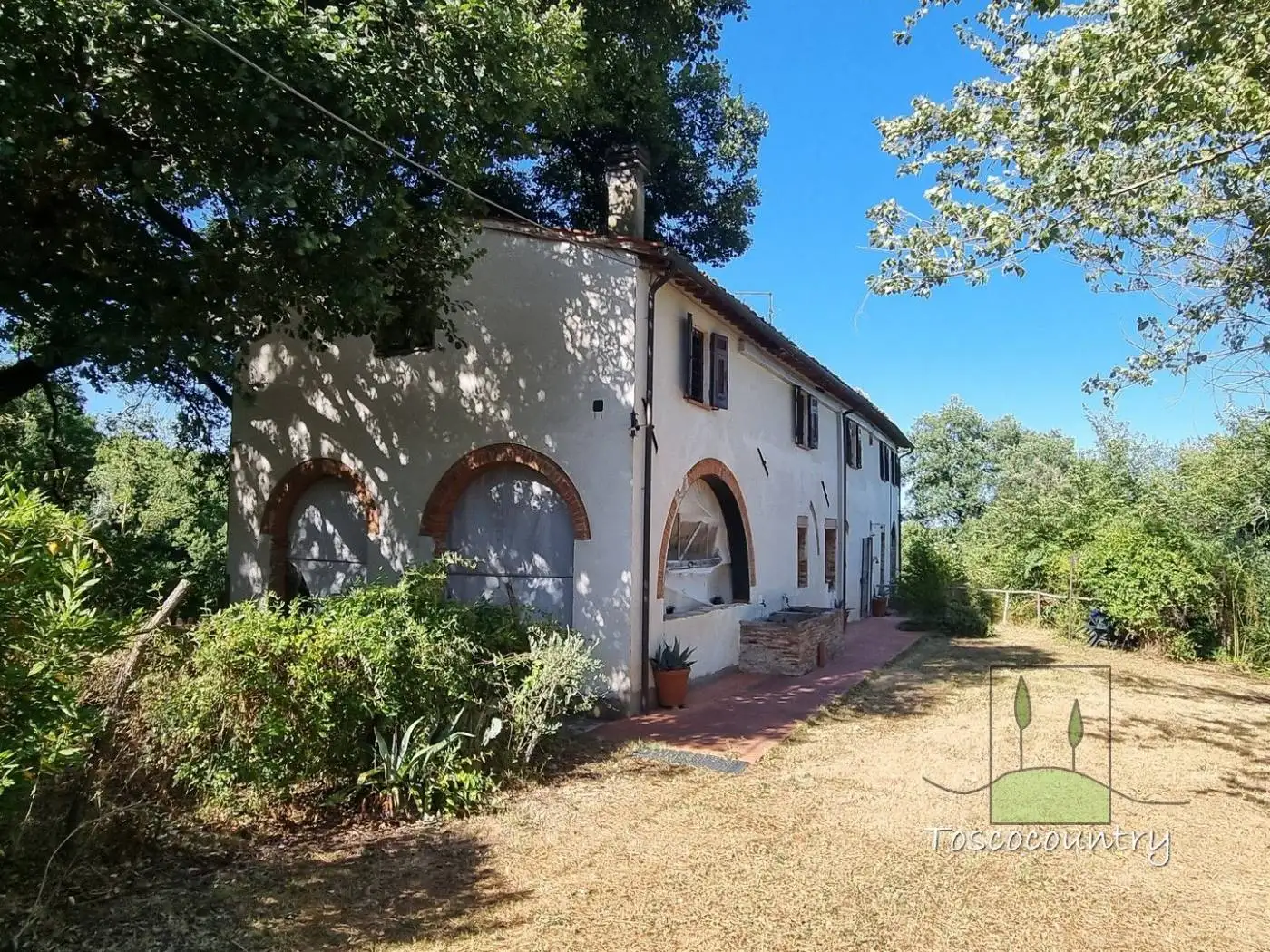 Rustico - Casale in vendita a Pontedera