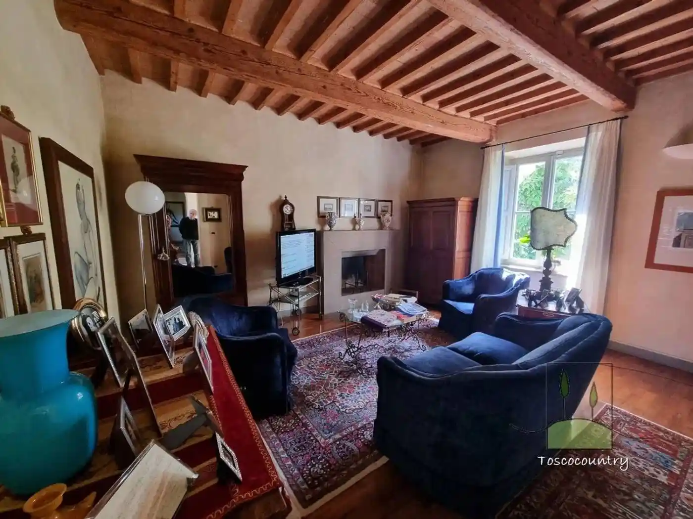 Villa unifamiliare via Paolo Barachini, Asciano, Agnano, San Giuliano Terme - foto 2