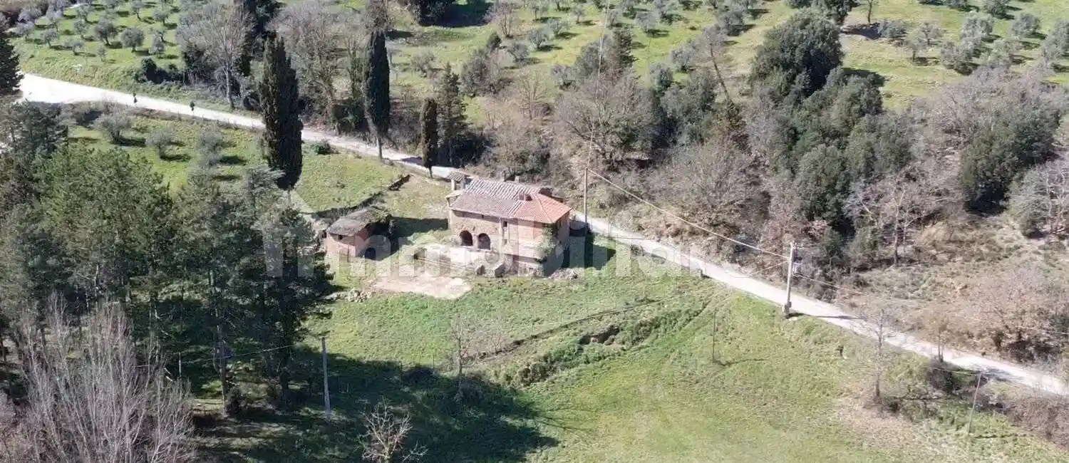 Rustico - Casale in vendita a Monte San Savino