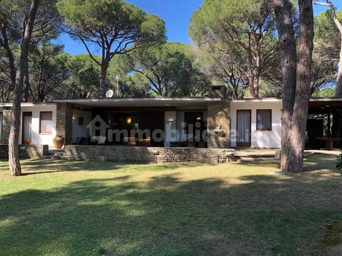 Villa in affitto a Castiglione della Pescaia