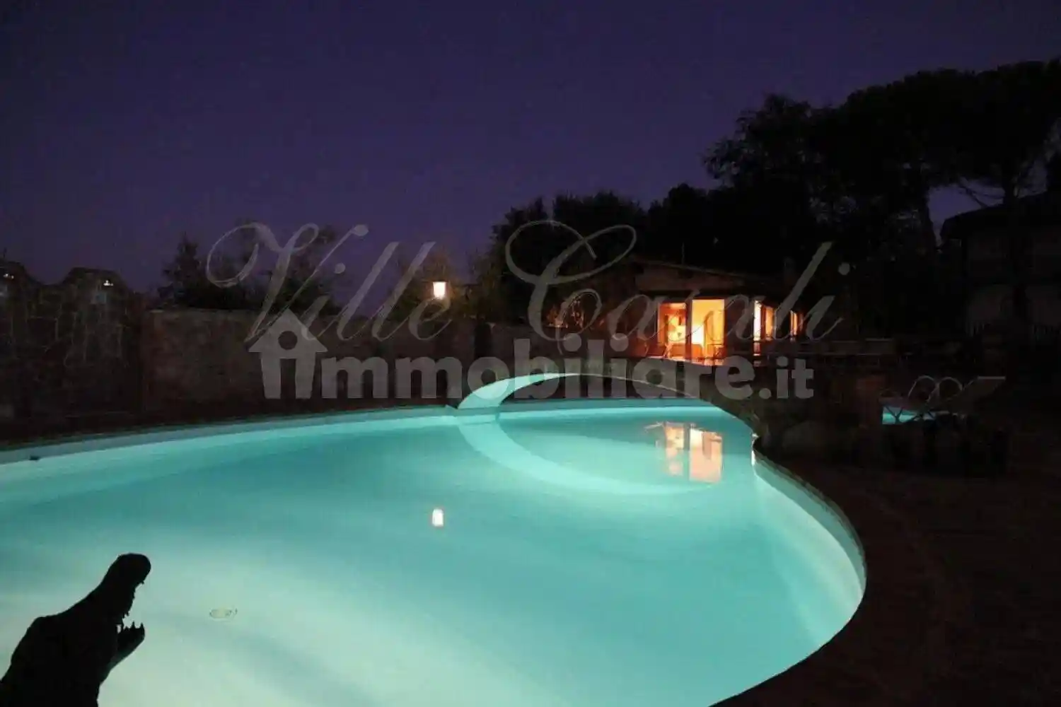 Villa in affitto a Foiano della Chiana